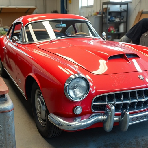 car body restoration
