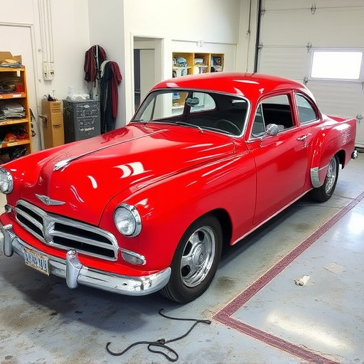 car body restoration