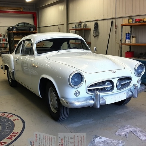 car body restoration