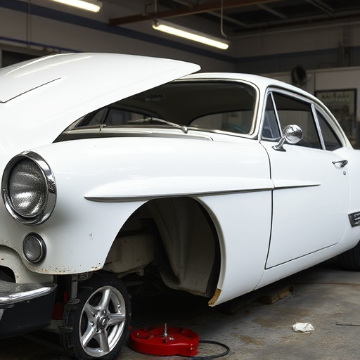 car body restoration