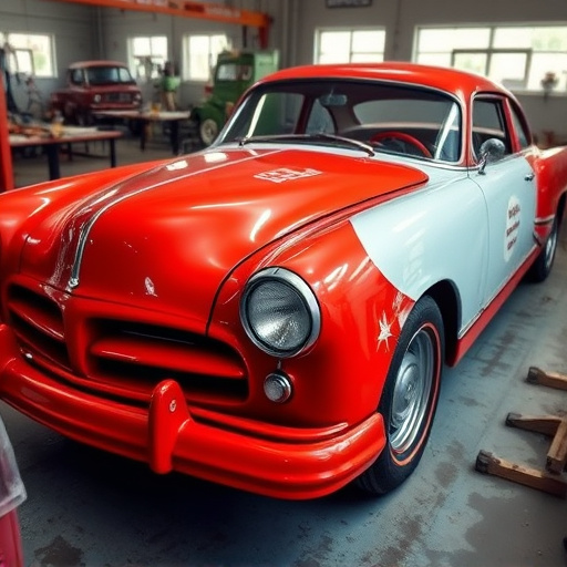 car body restoration