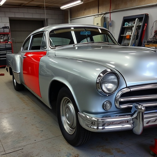 car body restoration