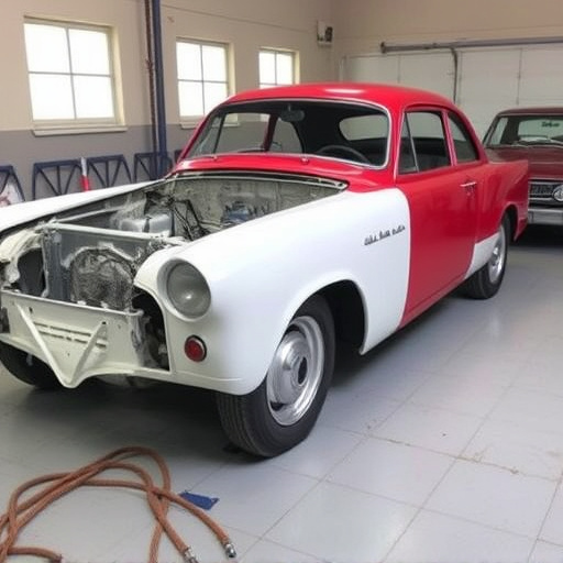 car body restoration