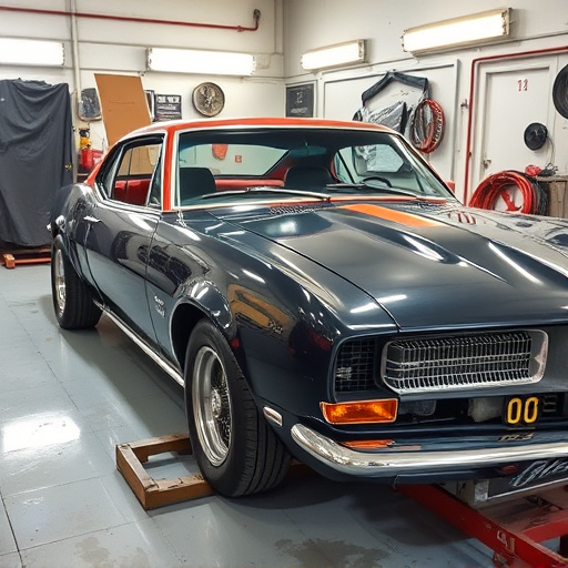 car body restoration