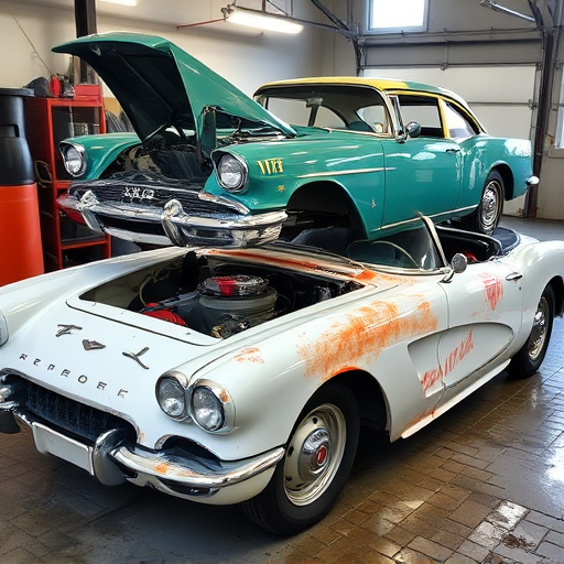 car body restoration