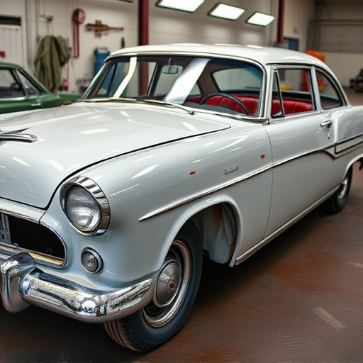 car body restoration