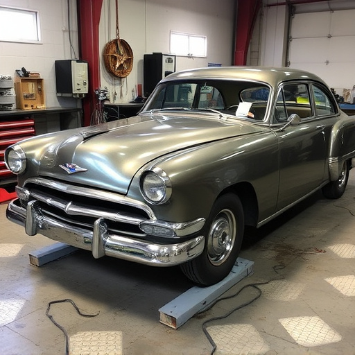 car body restoration