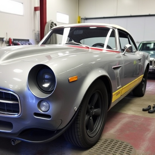 car body restoration