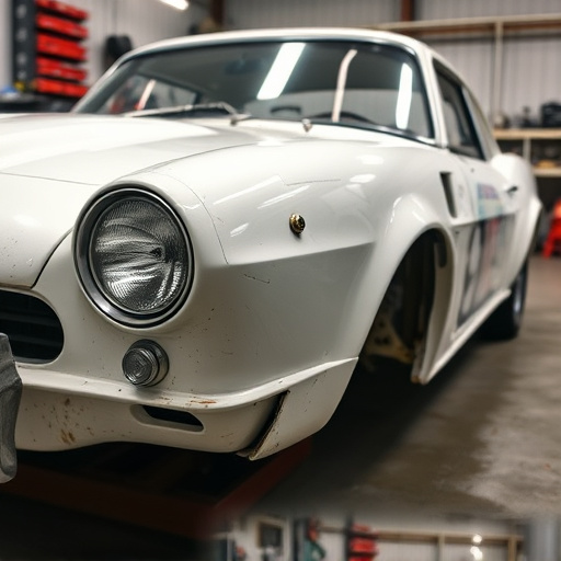 car body restoration