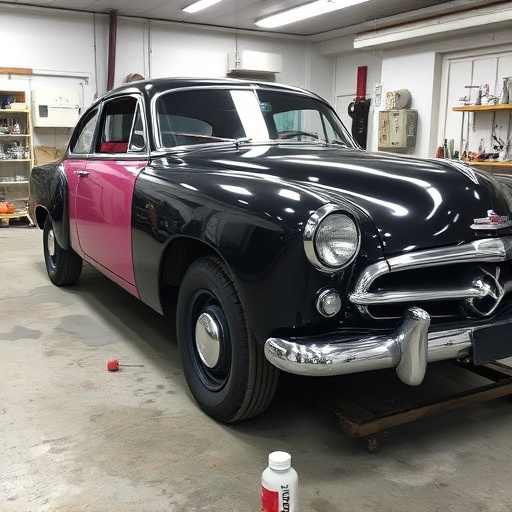 car body restoration