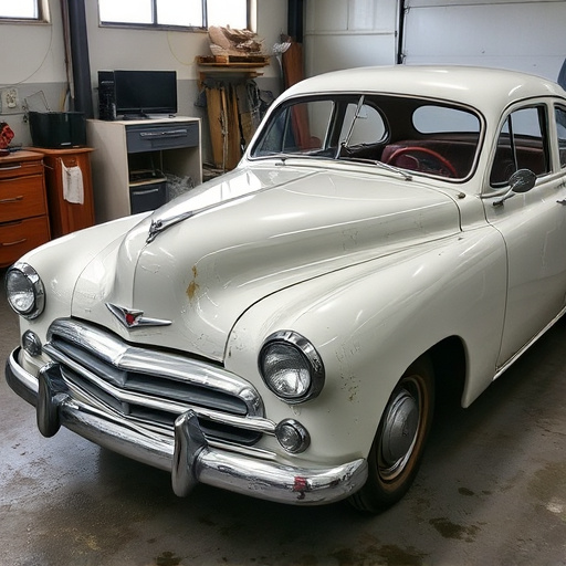 car body restoration