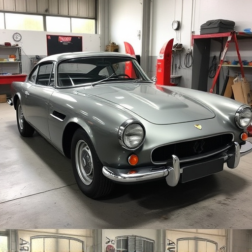 car body restoration