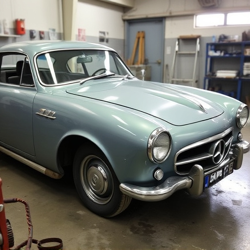 car body restoration