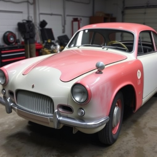 car body restoration