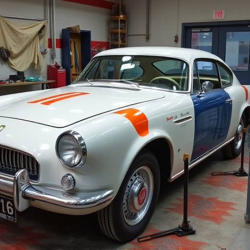 car body restoration