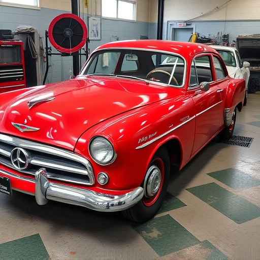 car body restoration