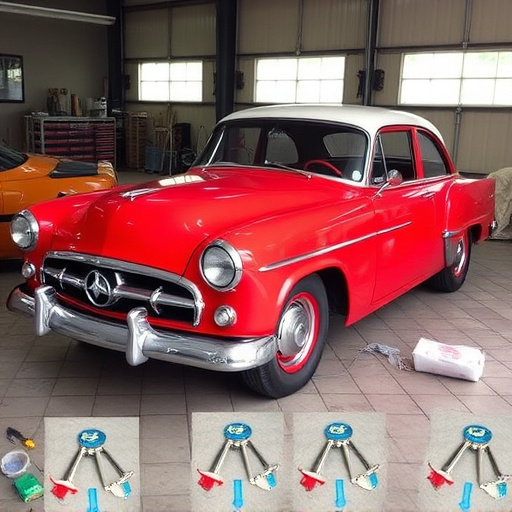 car body restoration