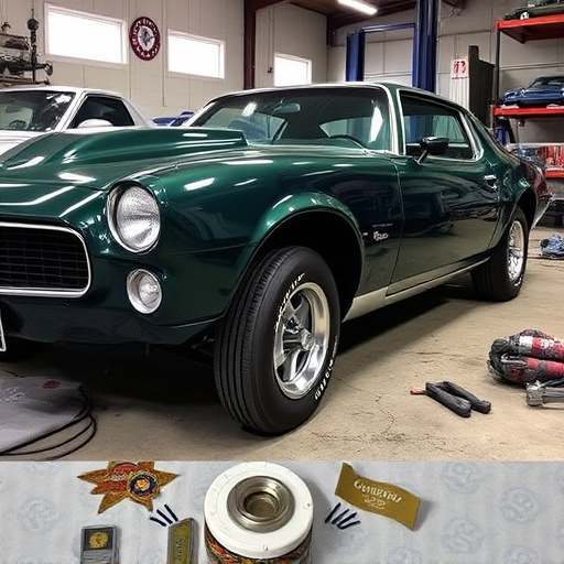 car body restoration