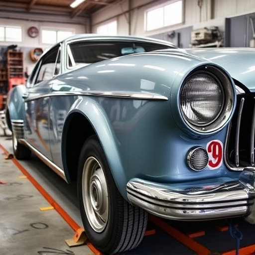 car body restoration