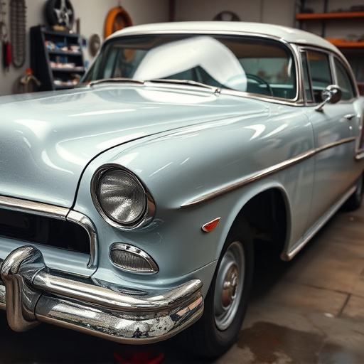 car body restoration