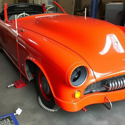car body restoration