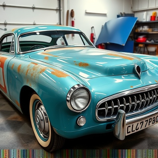 car body restoration