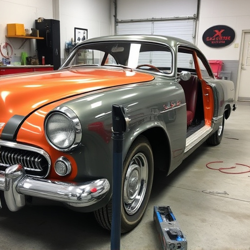 car body restoration