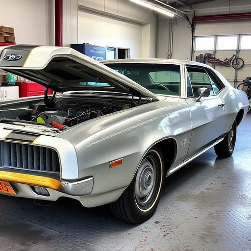 car body restoration