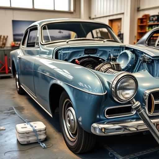 car body restoration