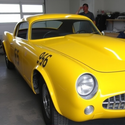 car body restoration