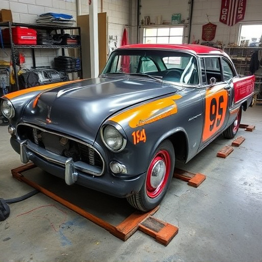 car body restoration