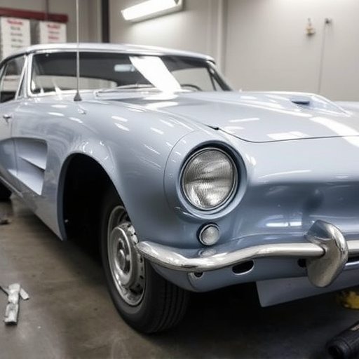 car body restoration