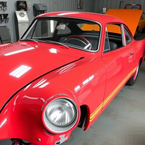 car body restoration