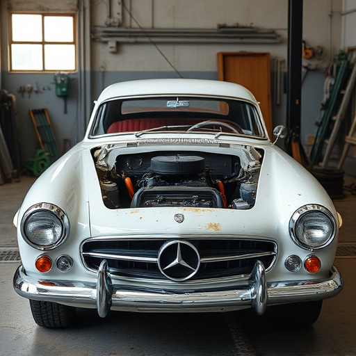 car body restoration