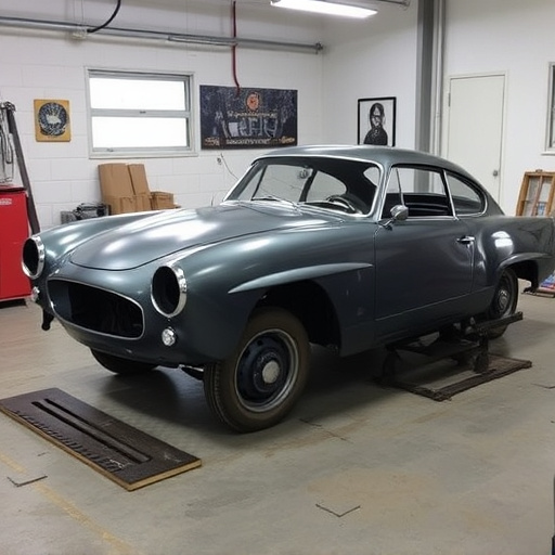 car body restoration