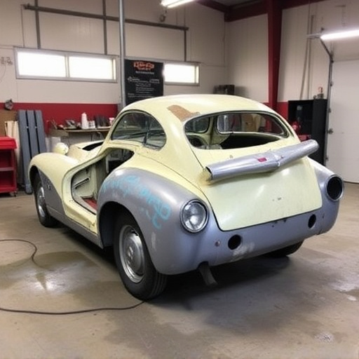 car body restoration