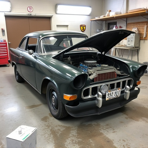 car body restoration