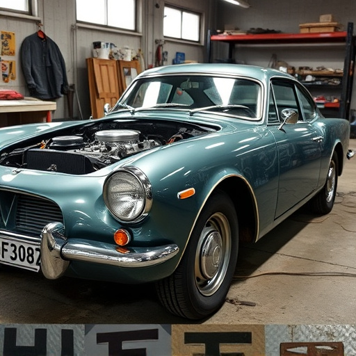 car body restoration