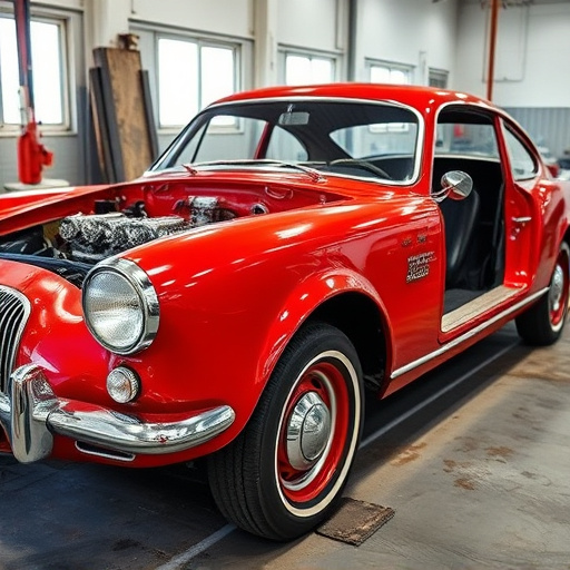 car body restoration