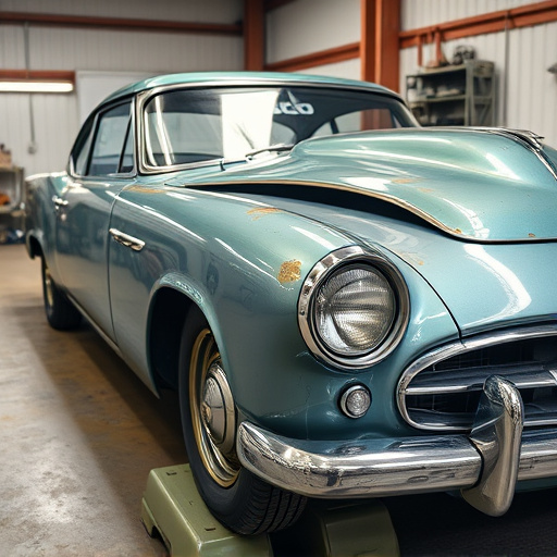 car body restoration