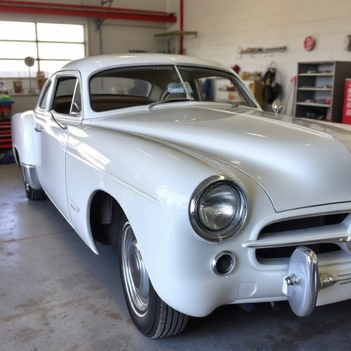 car body restoration