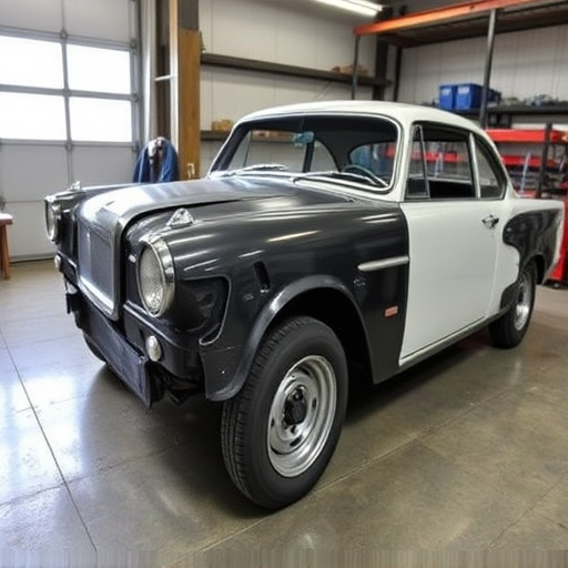 car body restoration