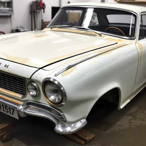 car body restoration