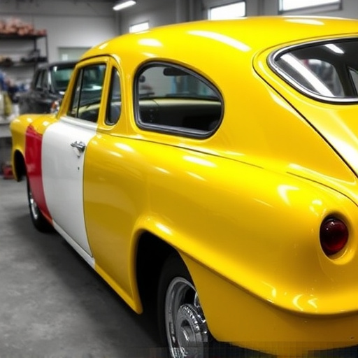 car body restoration