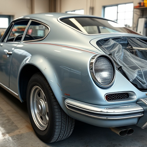 car body restoration