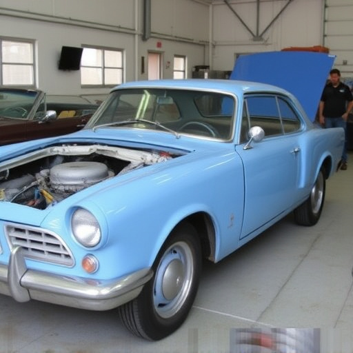 car body restoration