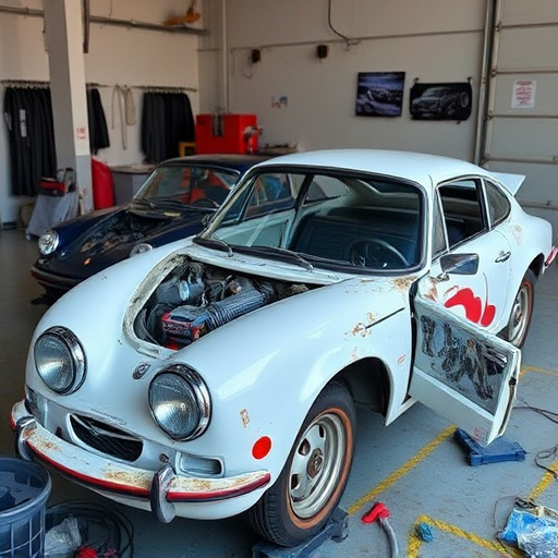 car body restoration