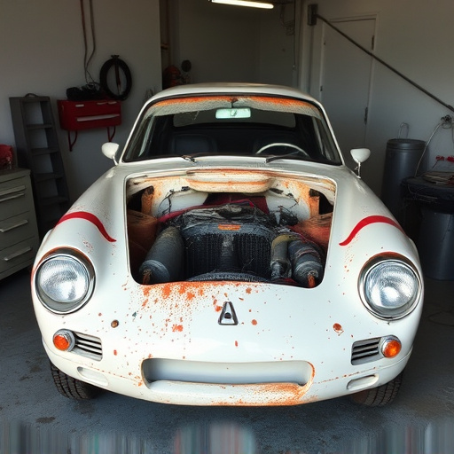 car body restoration