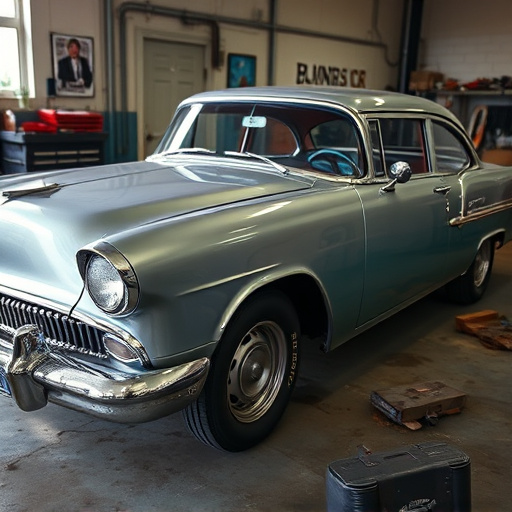 car body restoration