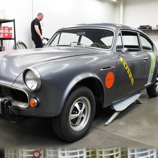 car body restoration